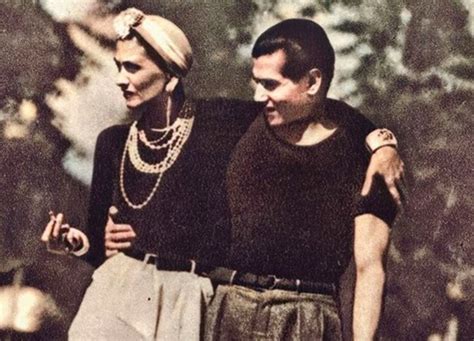 chanel predecessor|Chanel family history.